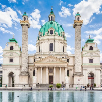 Архитектурный гид по Вене: 25 действительно интересных мест