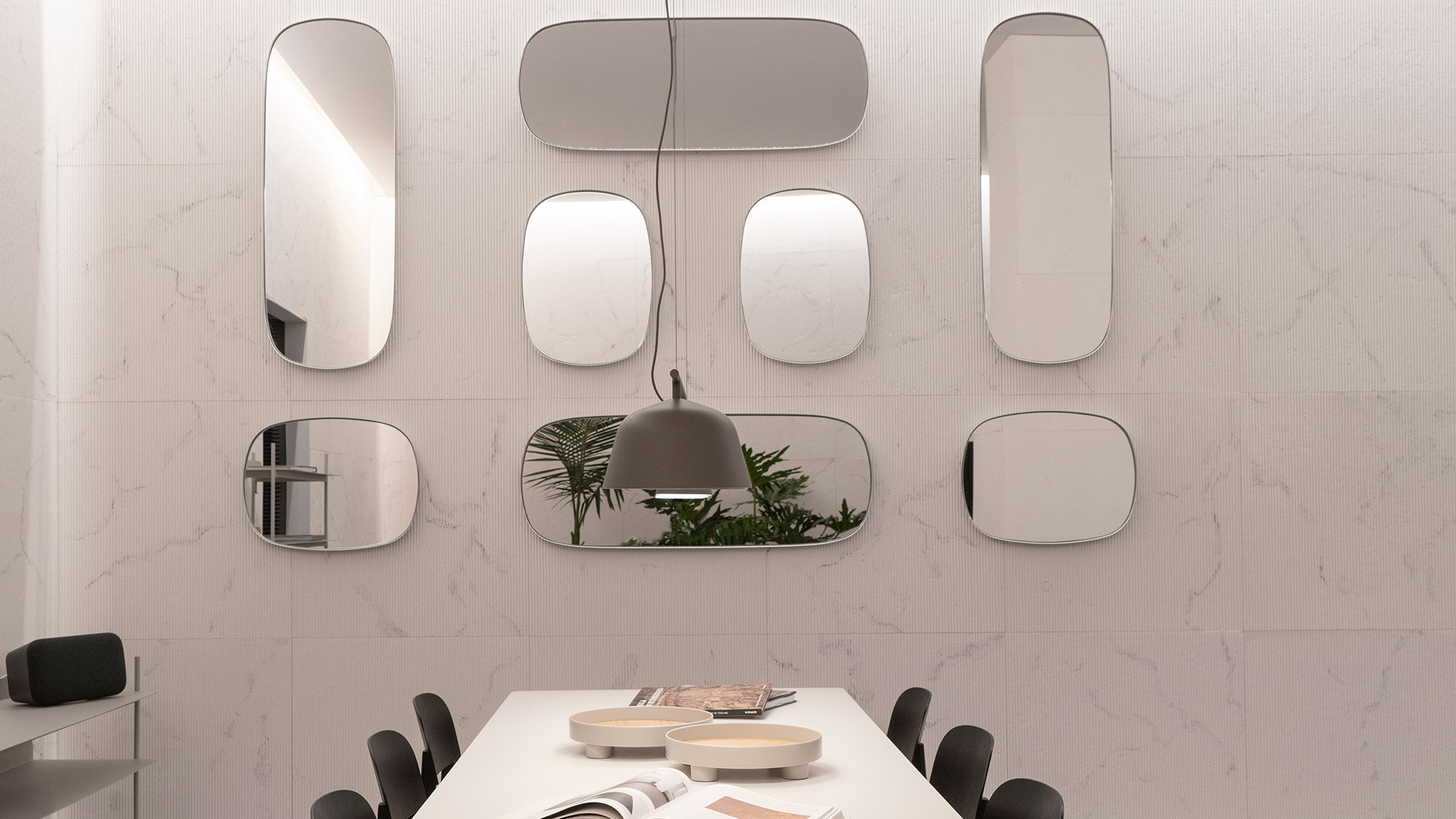 Как дизайн влияет на самочувствие инсталляция A Space for Being от Google Design Studio
