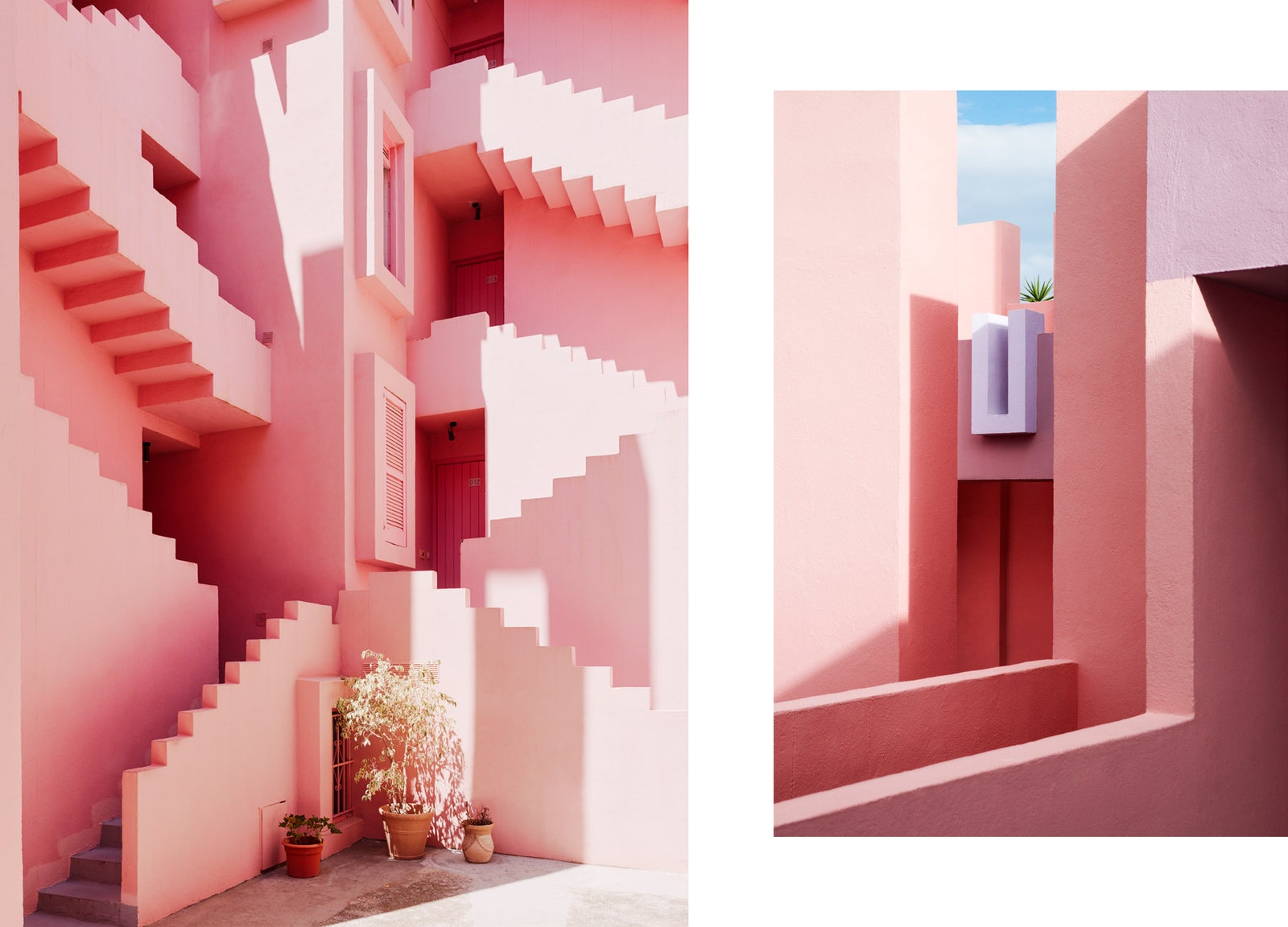 Gregori Civera Ricardo Bofill gestalten 2019.