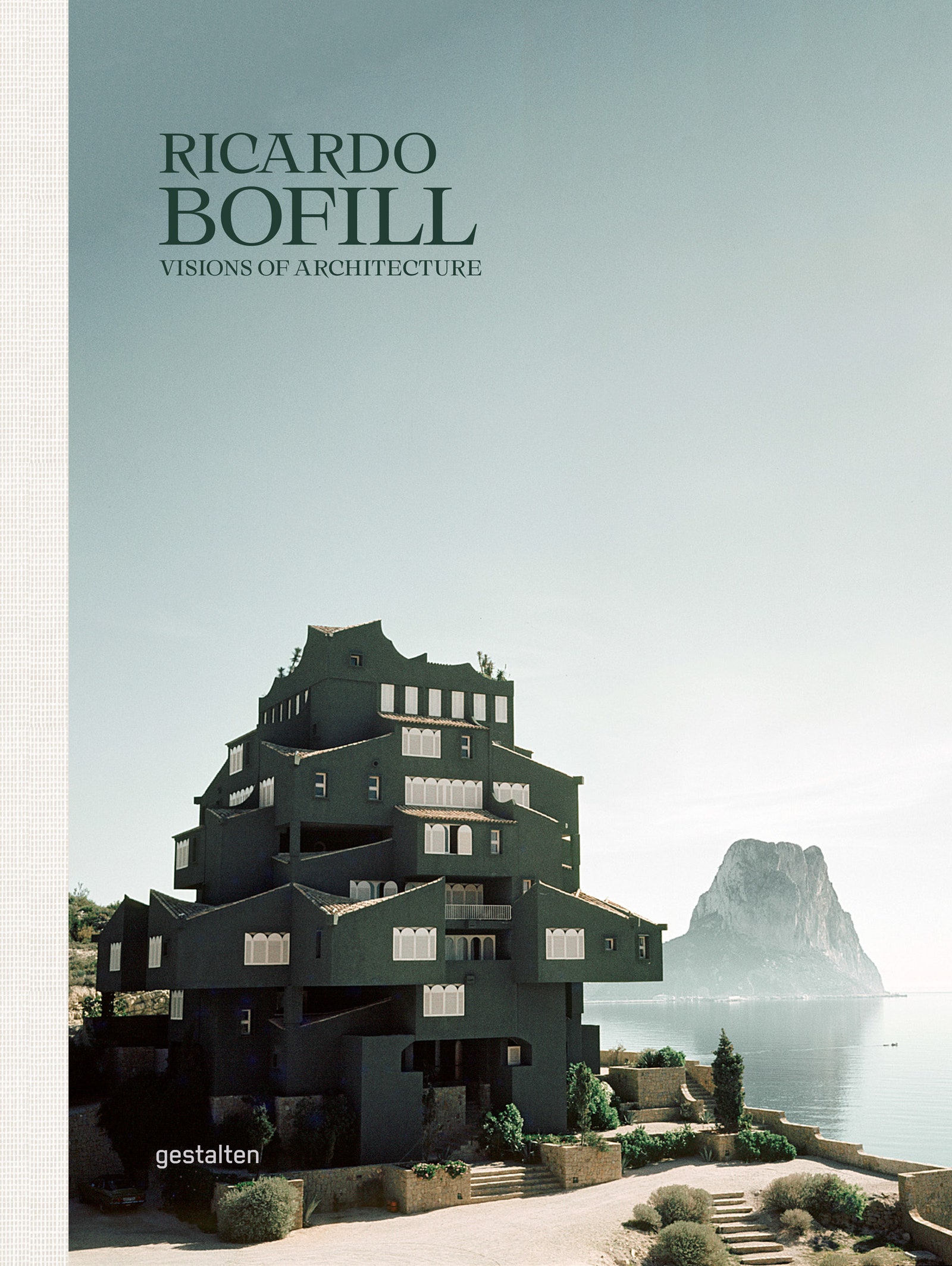 Ricardo Bofill gestalten 2019.