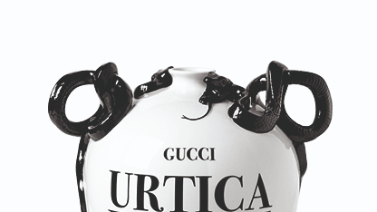 Итальянские традиции новая коллекция Gucci Dcor