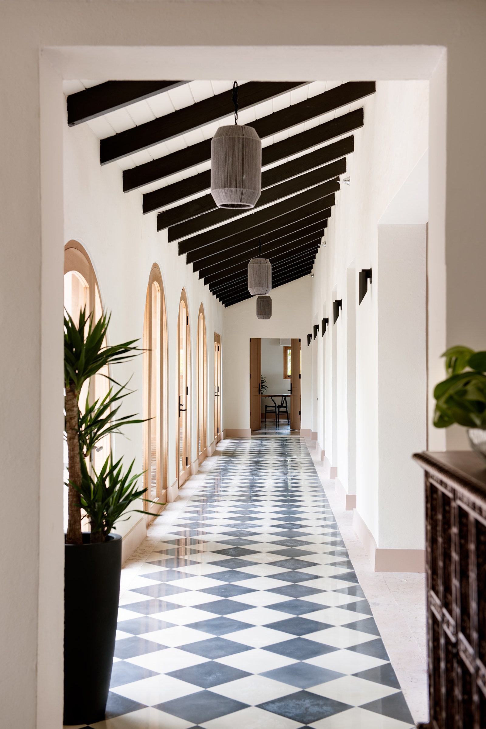 Новый дизайн восстановленного особняка Su Casa в ПуэртоРико