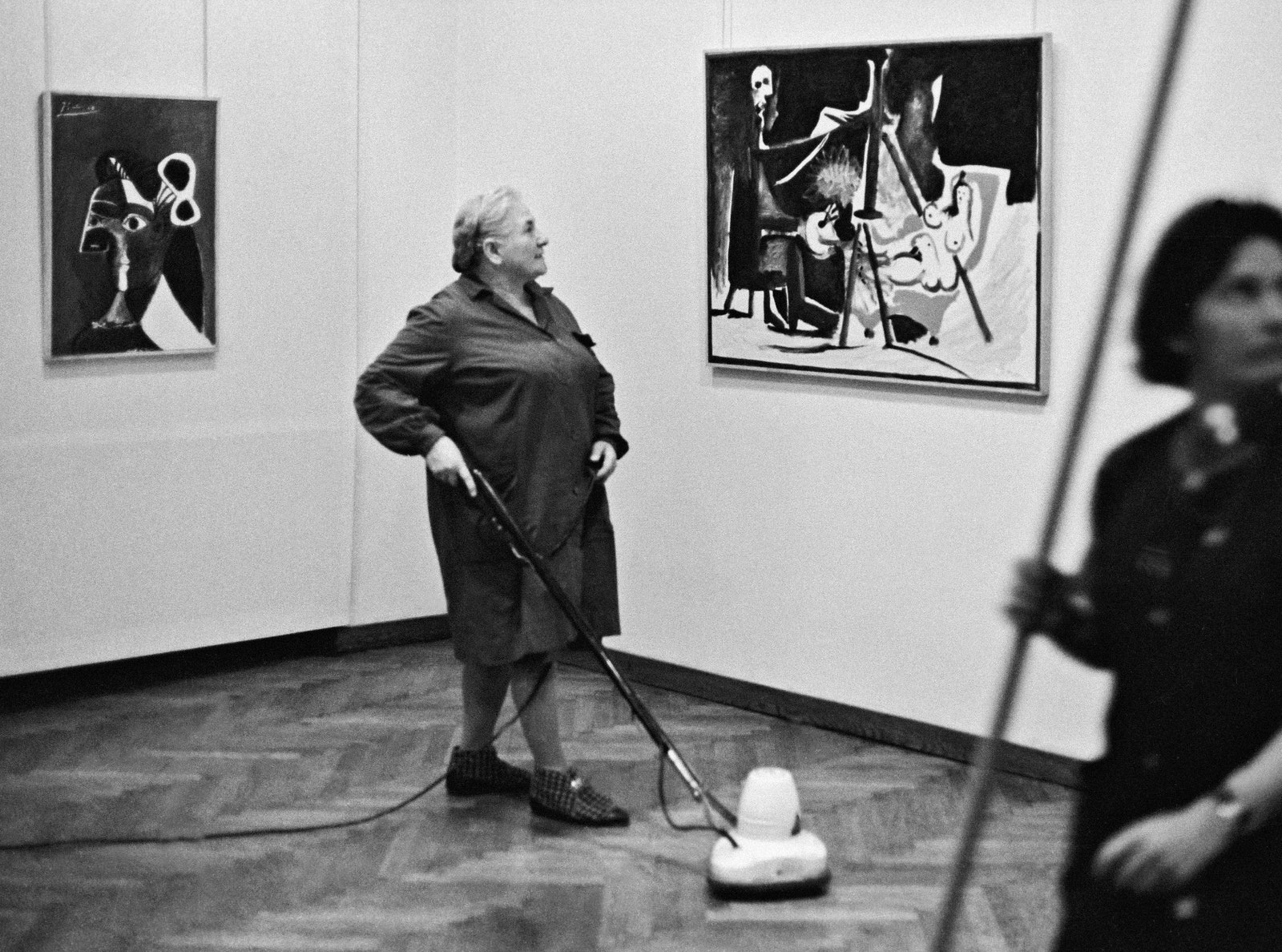 Младен Тудор “Загреб” 1967. Из собрания Музея искусств и ремесел Загреб Хорватия.