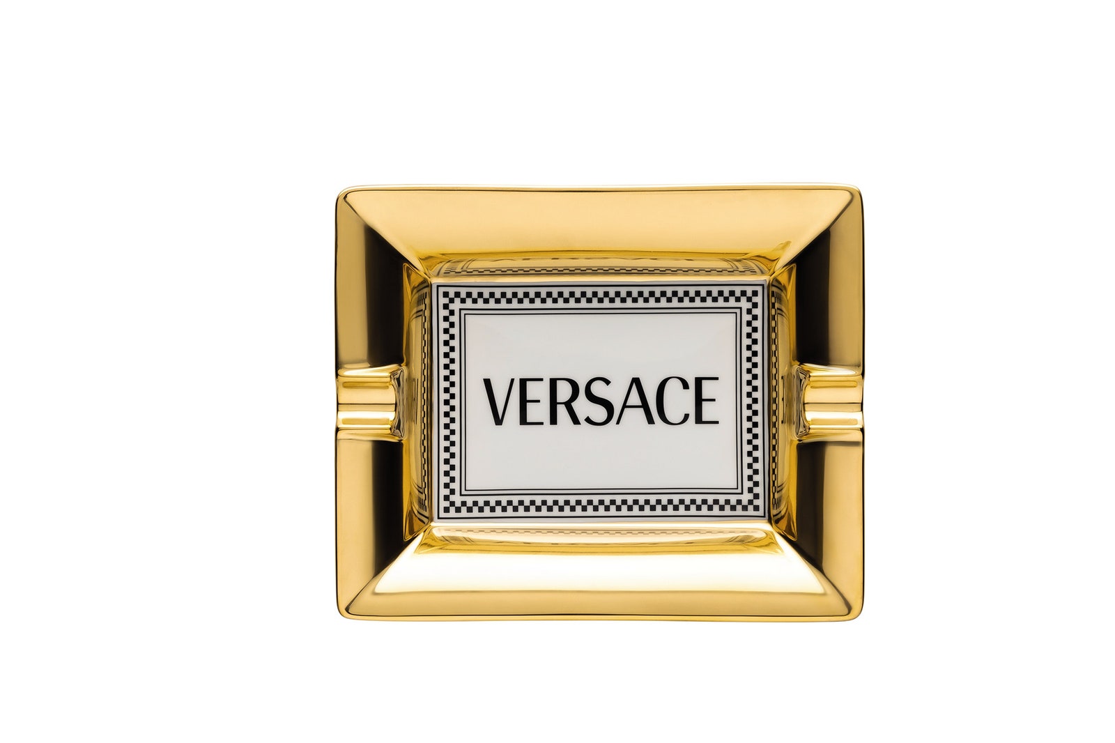 Medusa Rhapsody новая коллекция фарфора Versace