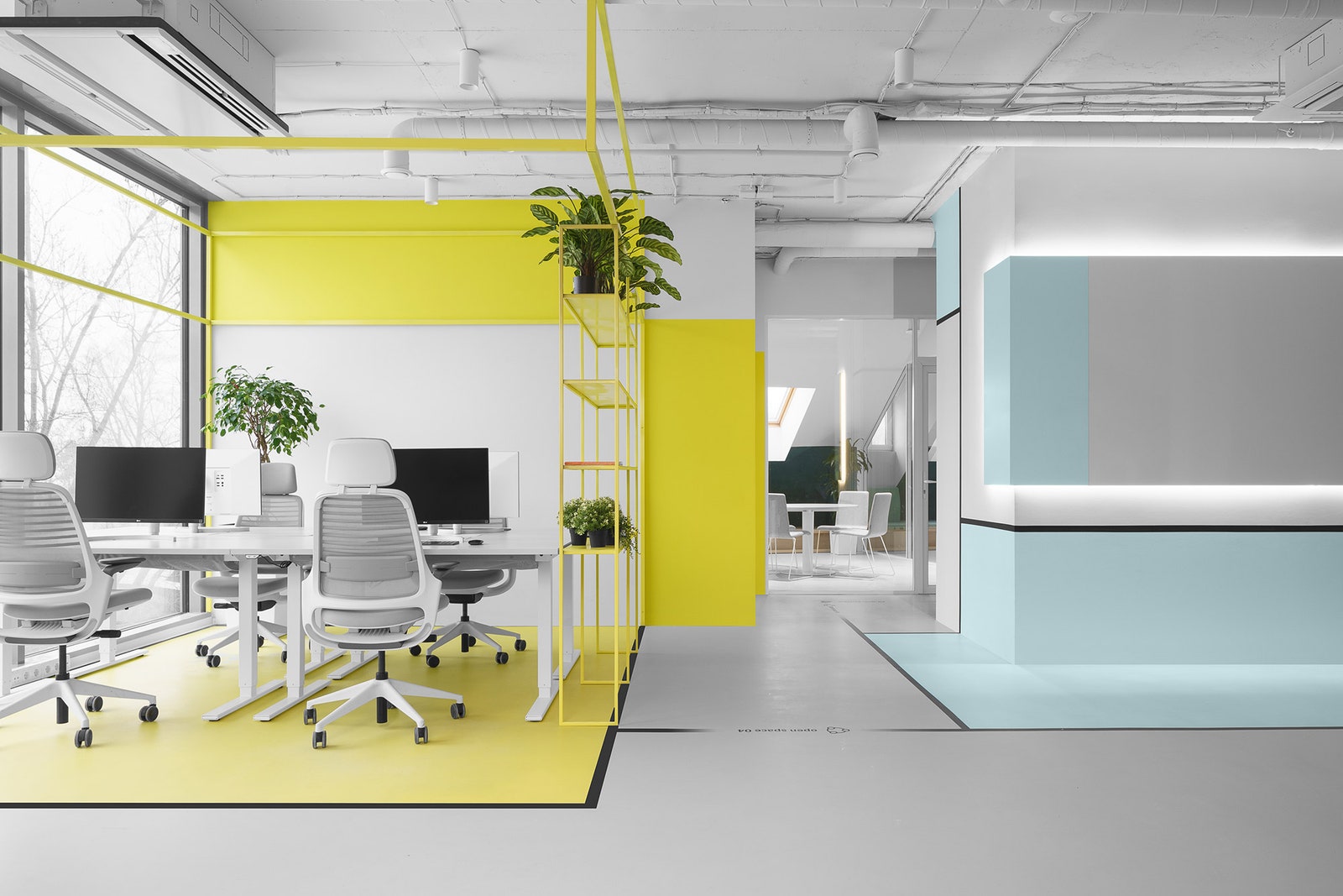 Дизайн проект офиса в Санкт-Петербурге: идеи, фото 🏠 Современный дизайн-проект интерьера офиса