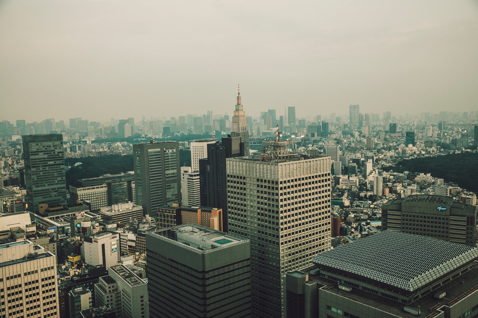 Завораживающая Япония в снимках Карлеса Караби