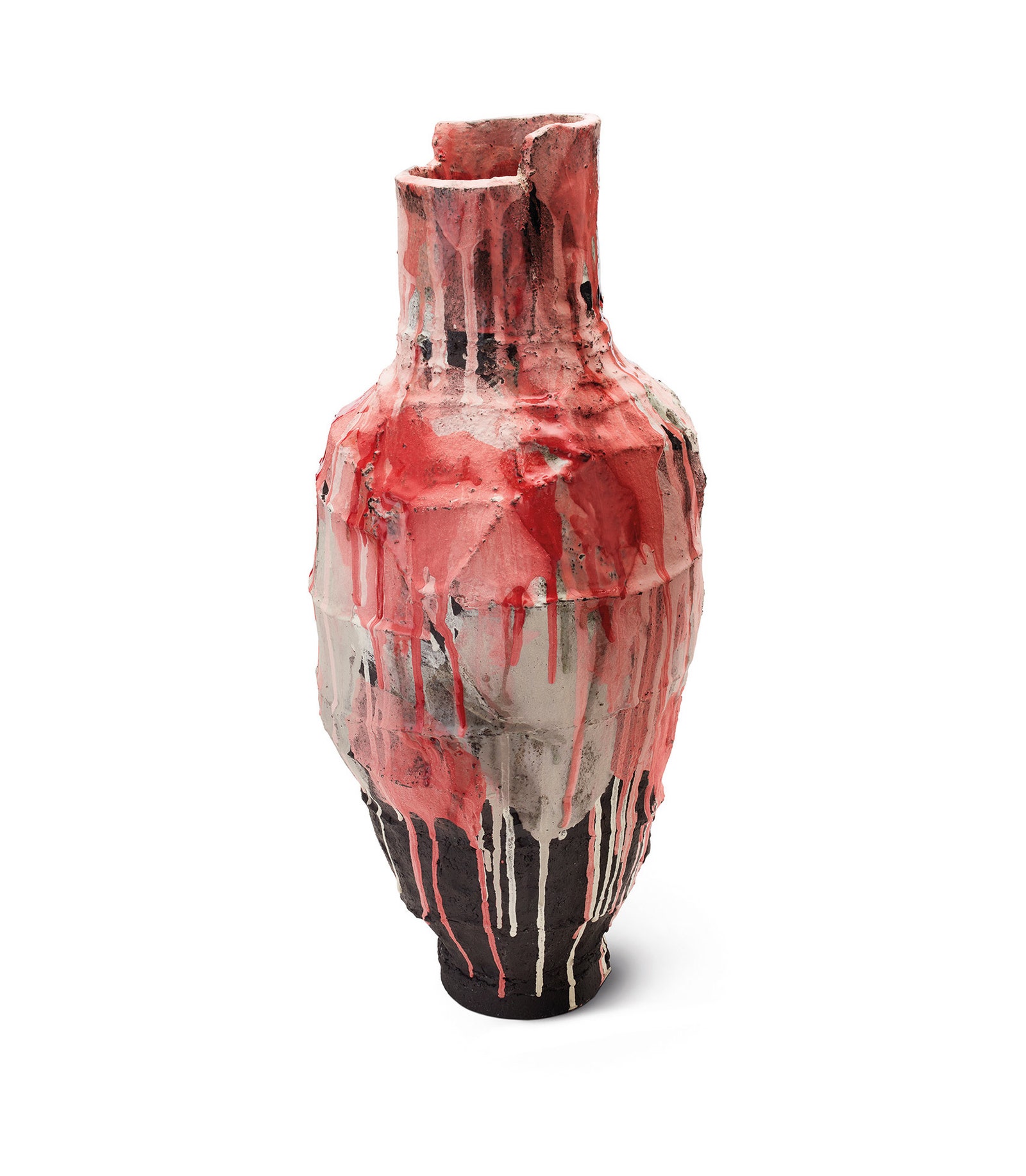 Главная работа на Loewe Foundation Craft Prize 2019 скульптура Генты Ишидзуки