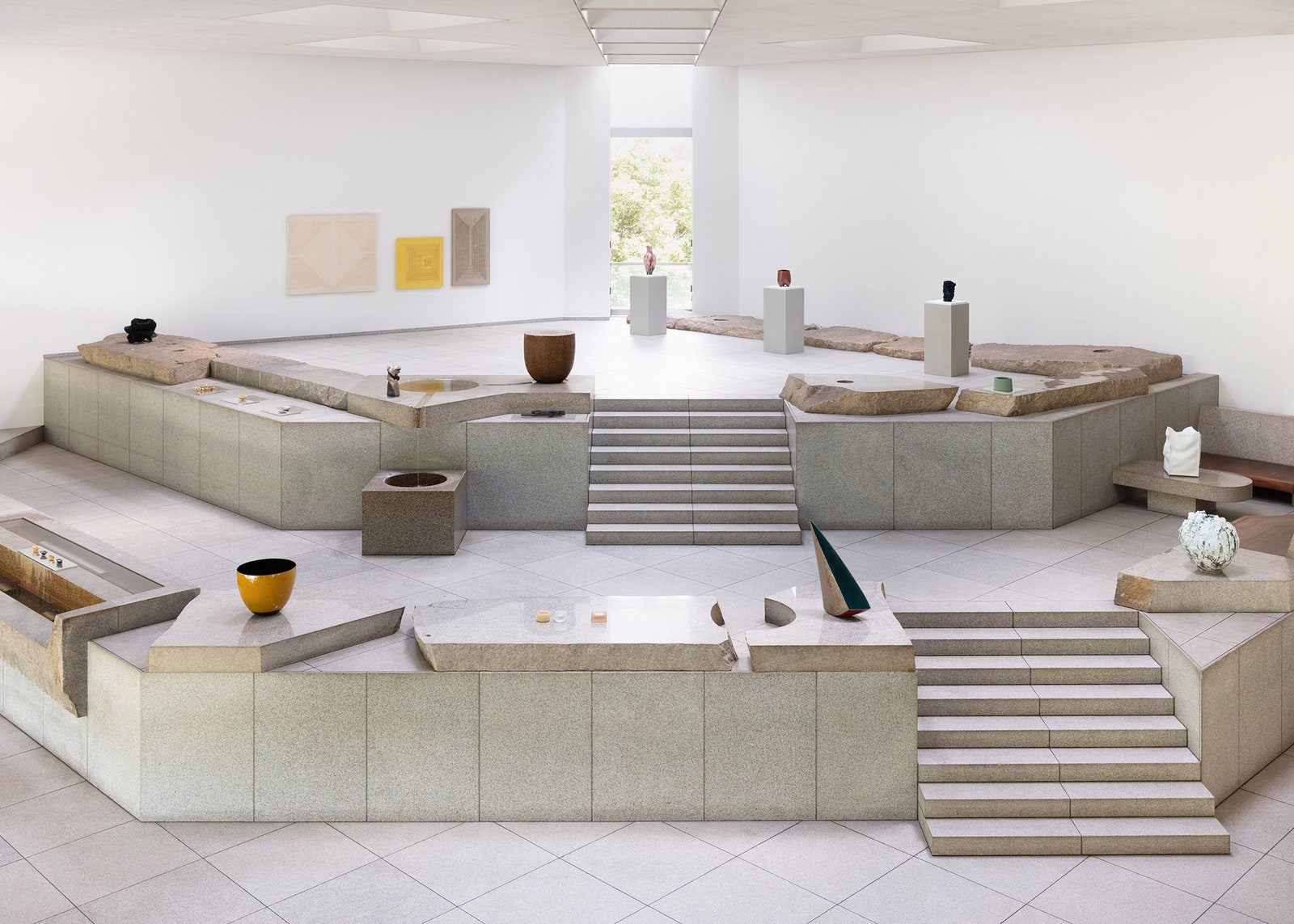 Главная работа на Loewe Foundation Craft Prize 2019 скульптура Генты Ишидзуки
