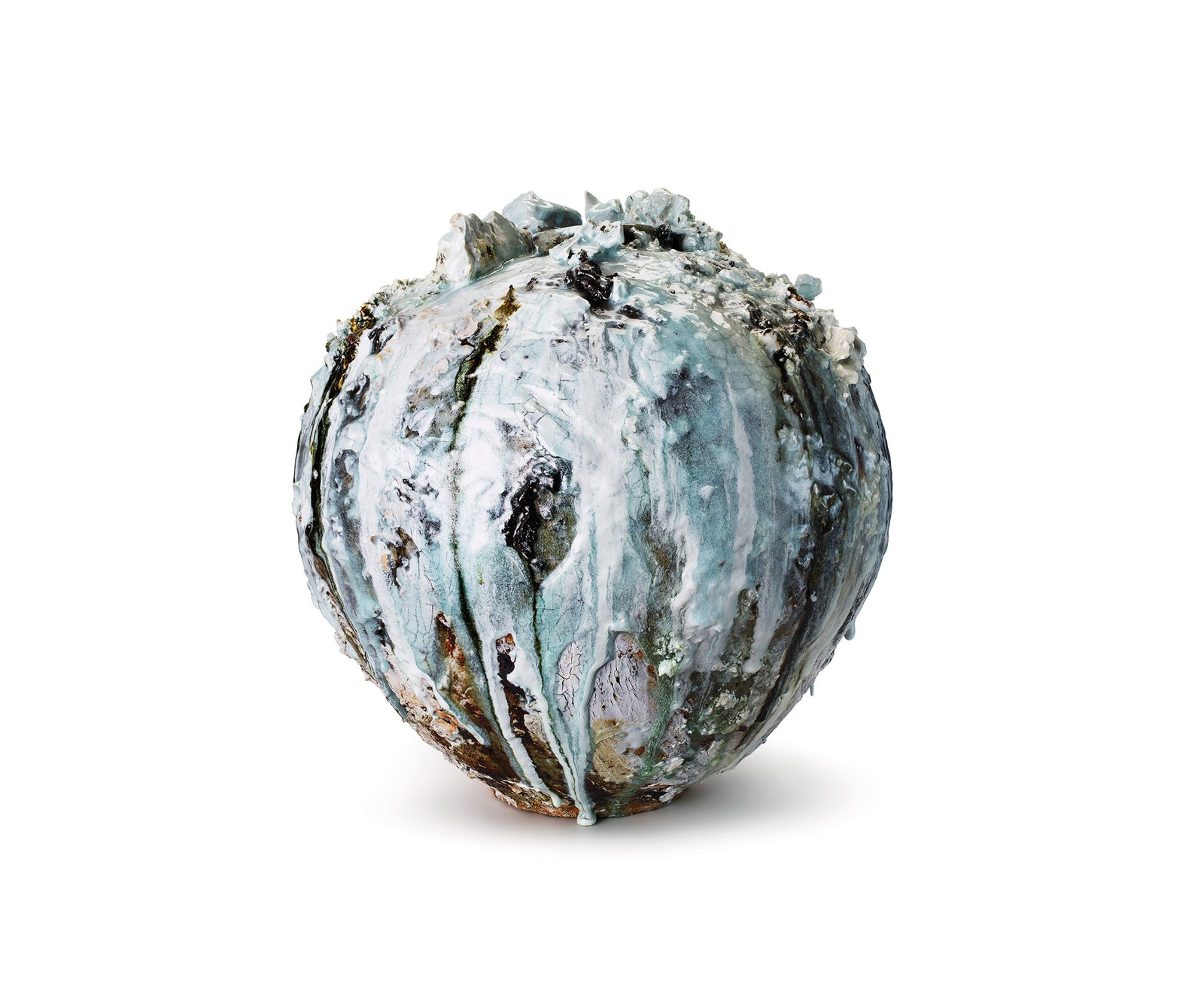 Главная работа на Loewe Foundation Craft Prize 2019 скульптура Генты Ишидзуки
