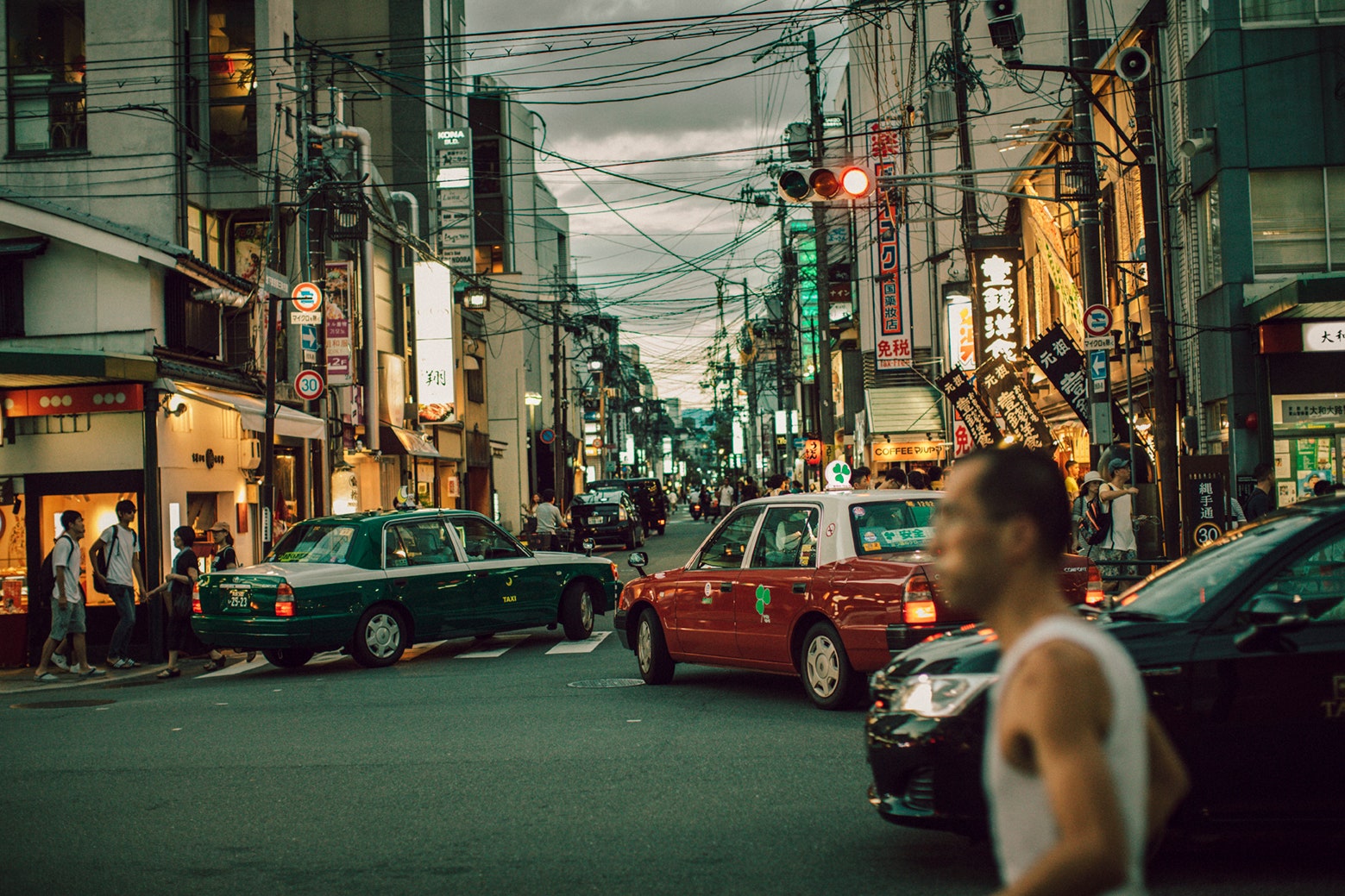 Завораживающая Япония в снимках Карлеса Караби