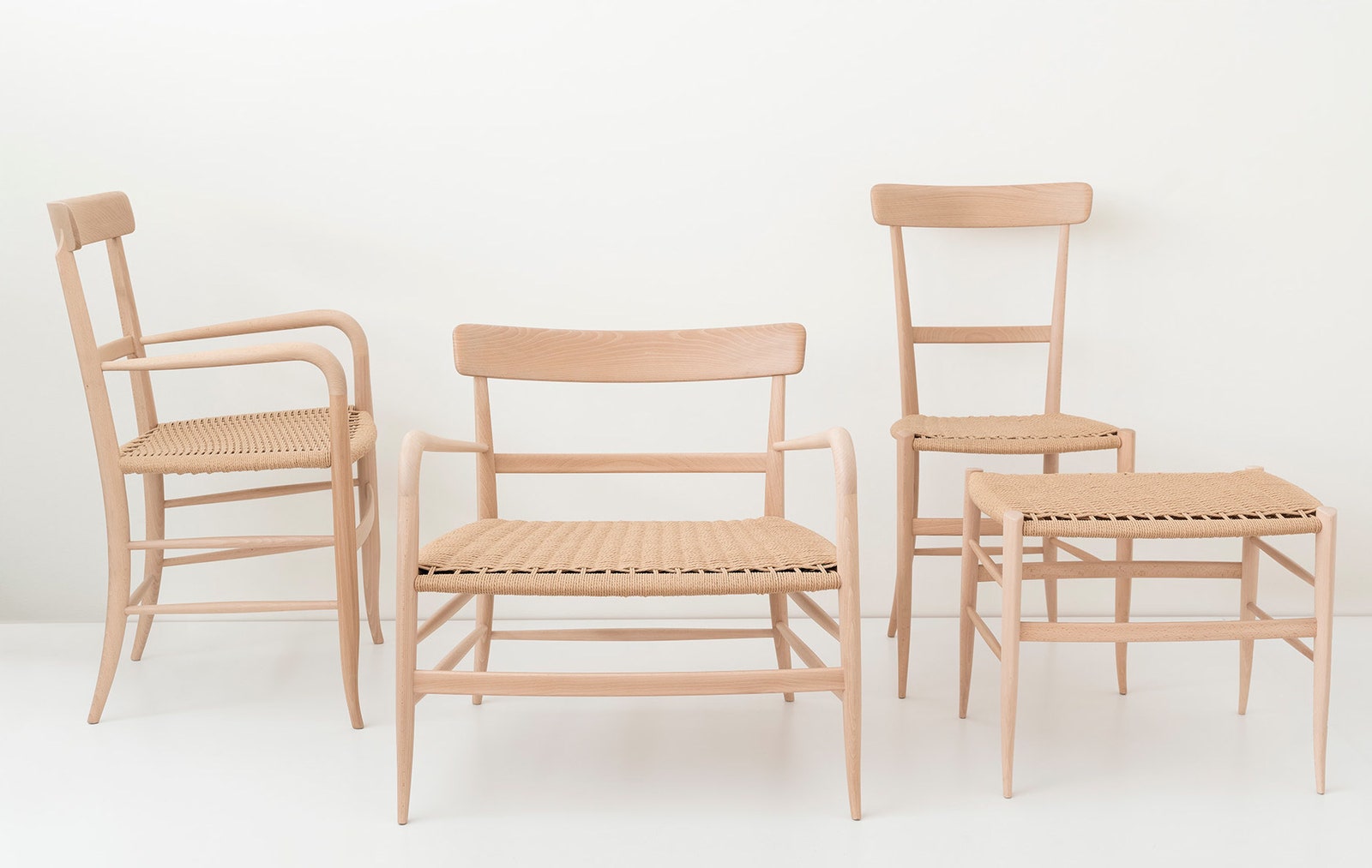 Новинки Milan Design Week 2019 стулья от Маттео Туна ручной работы