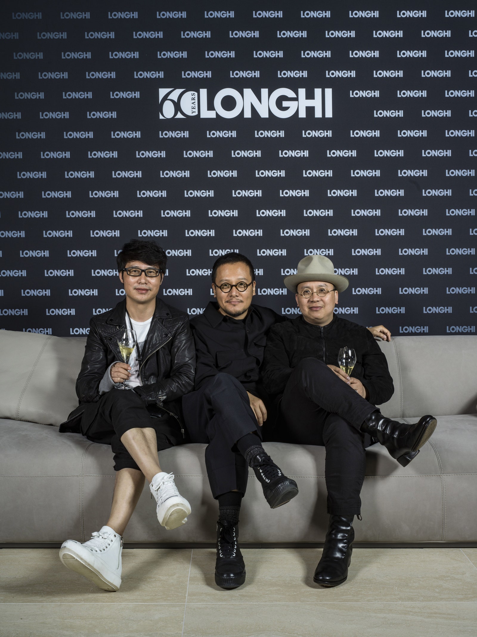 Компания Longhi отмечает 60летие