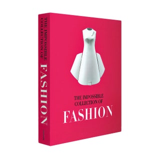 Книга о дизайне и моде от издательства Assouline.