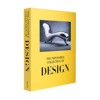 Книга о дизайне и моде от издательства Assouline.