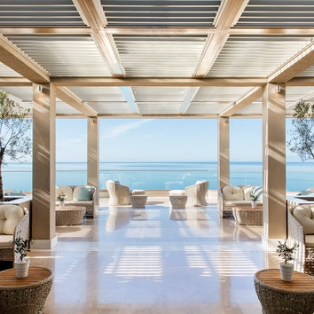На зависть богам: 6 отелей на побережье Греции