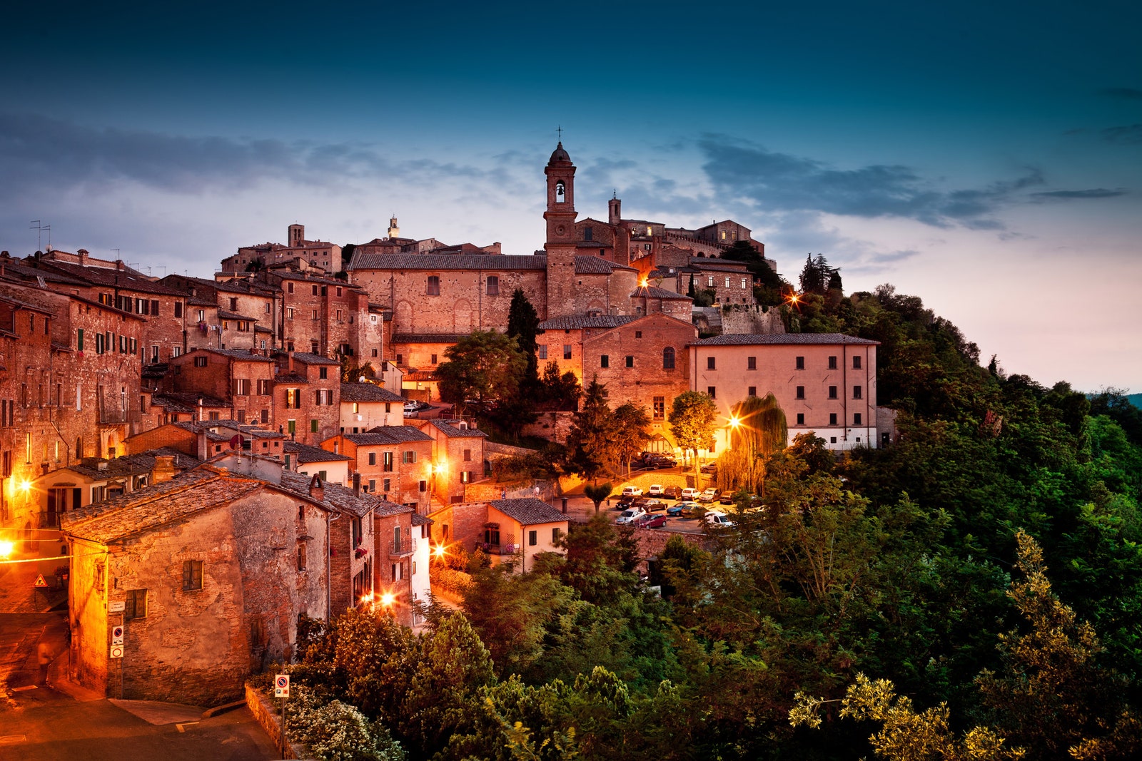 Гид по Тоскане 7 живописных городов региона