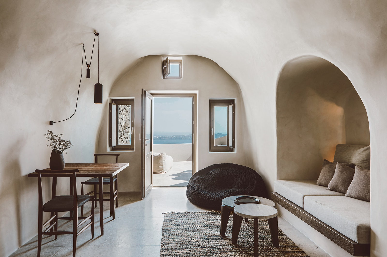 На зависть богам 6 отелей на побережье Греции