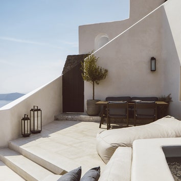 На зависть богам: 6 отелей на побережье Греции
