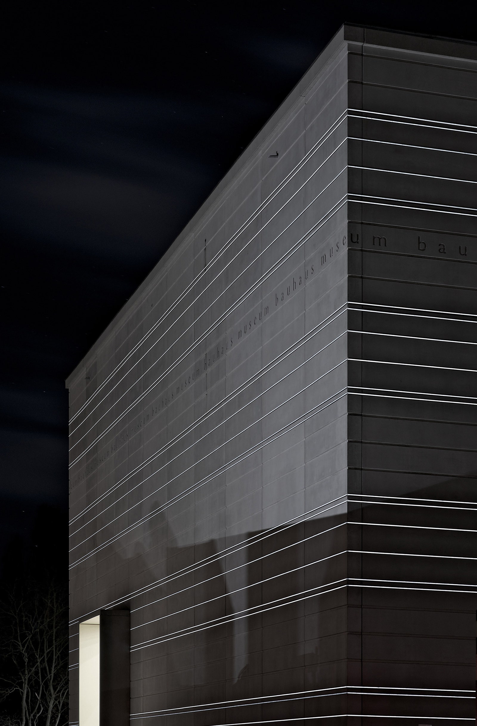 Новый Музей Баухауса в Веймаре по проекту Хайке Ханады