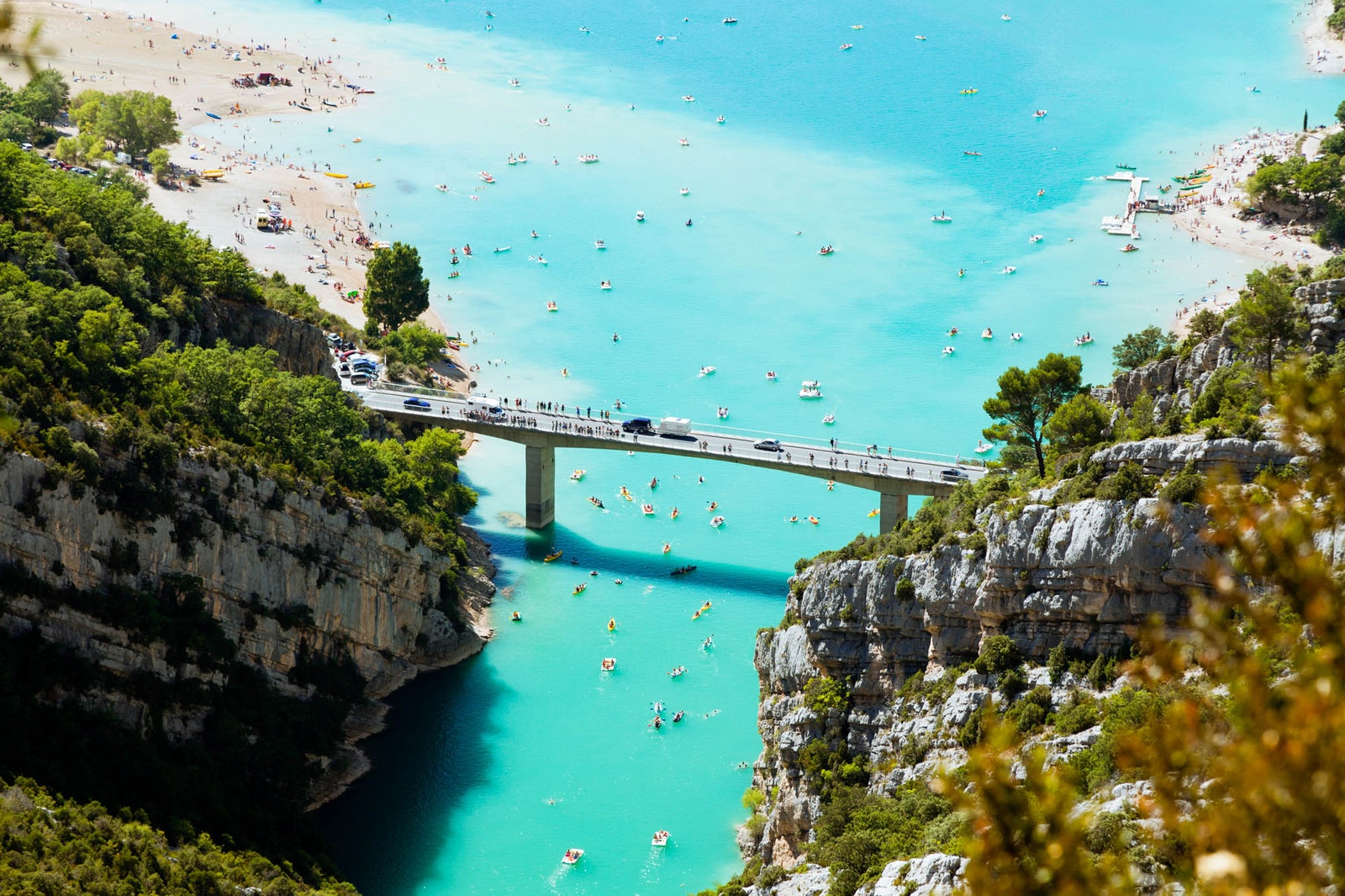 Гид по Провансу 6 самых красивых мест для летних путешествий