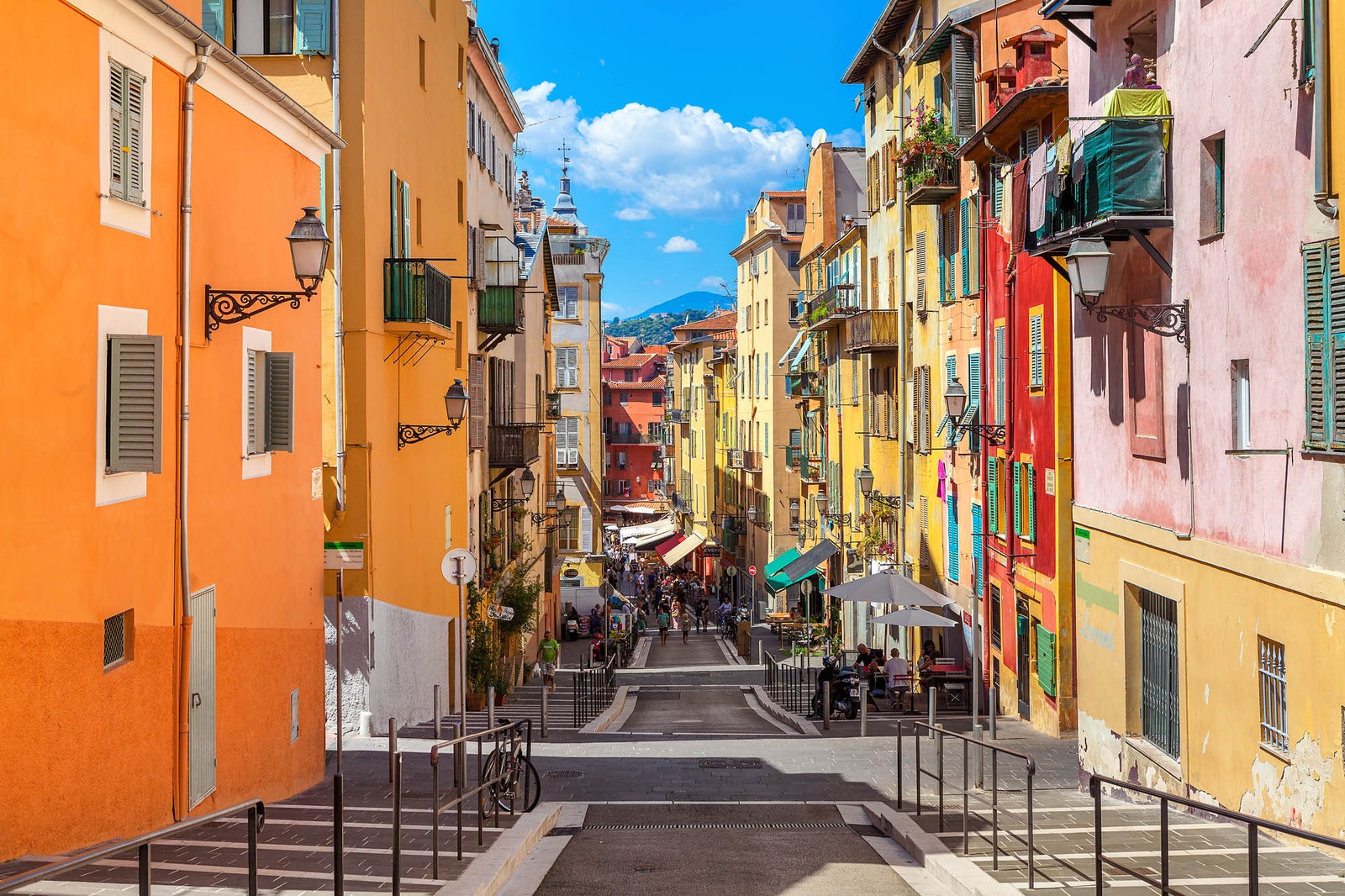 Гид по Провансу 6 самых красивых мест для летних путешествий