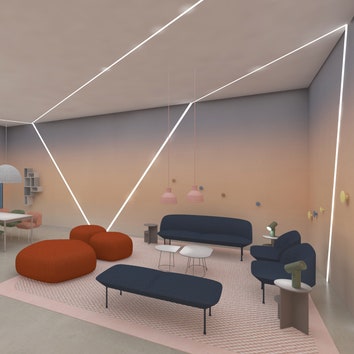 Наука и дизайн: инсталляция Google Design Studio на Миланской неделе дизайна