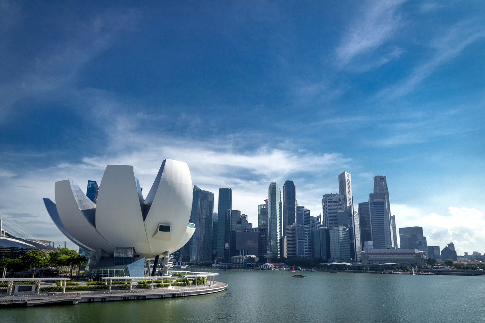 Путеводитель по Сингапуру 6 вариантов досуга для любителей дизайна