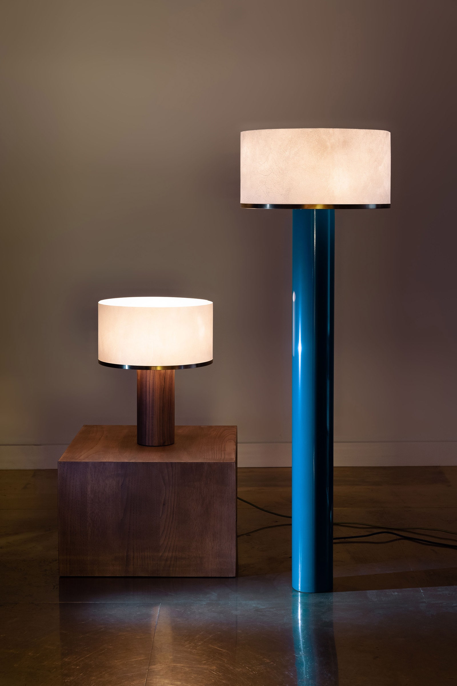 Новые светильники от Matteo Thun  Partners