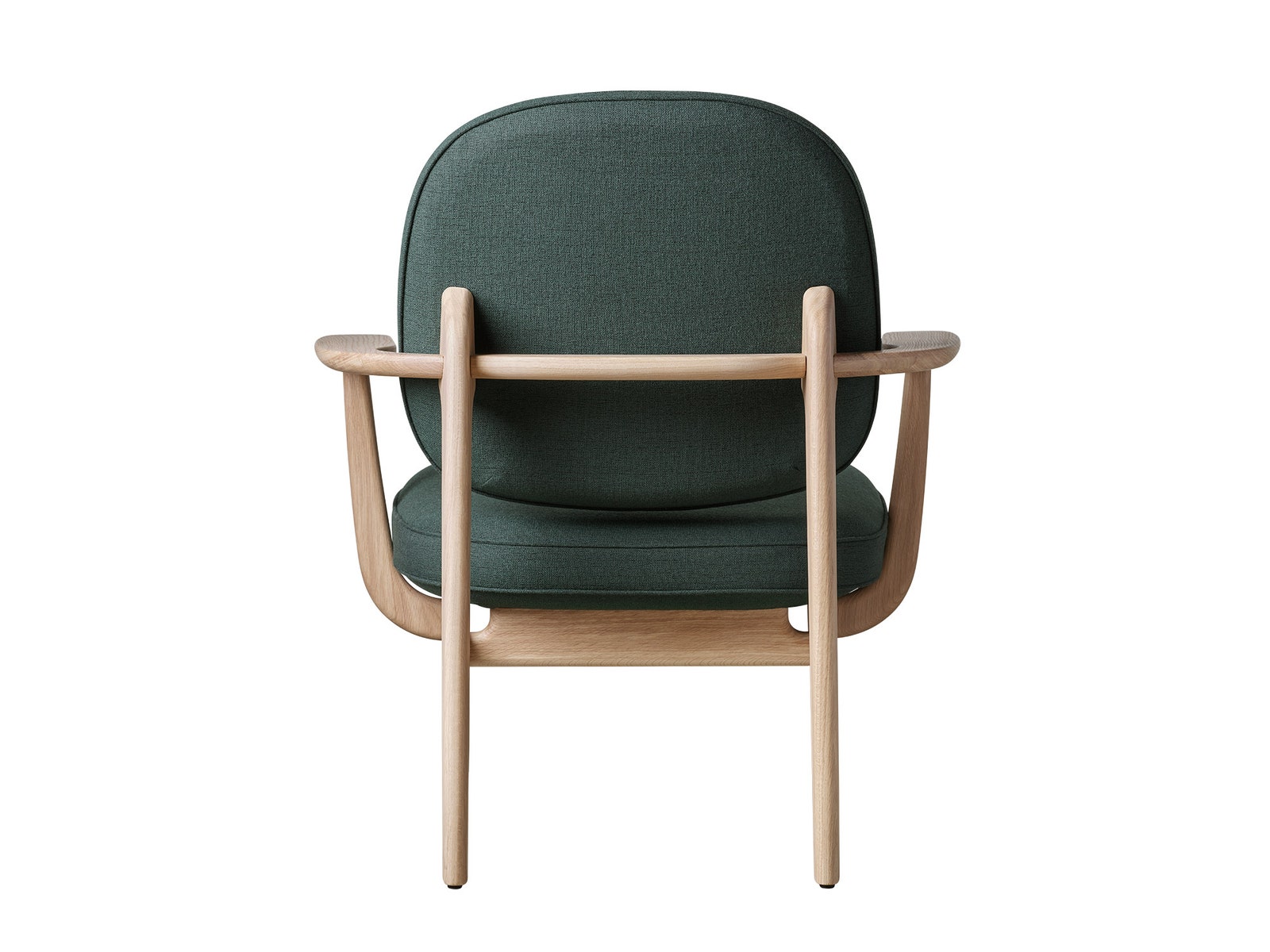 “Типичное датское кресло” Lounge Chair JH97 от Хайме Айона