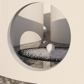Коллекция ковров L’Ombre на Миланской неделе дизайна