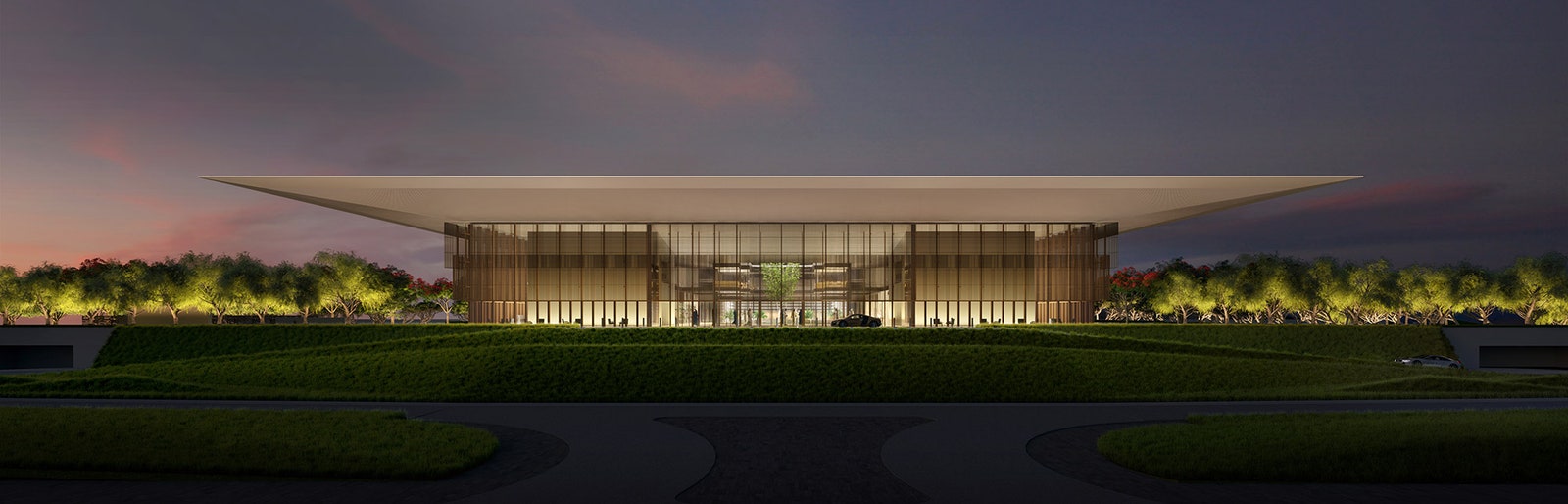 Бюро Foster  Partners построит библиотеку в Шардже