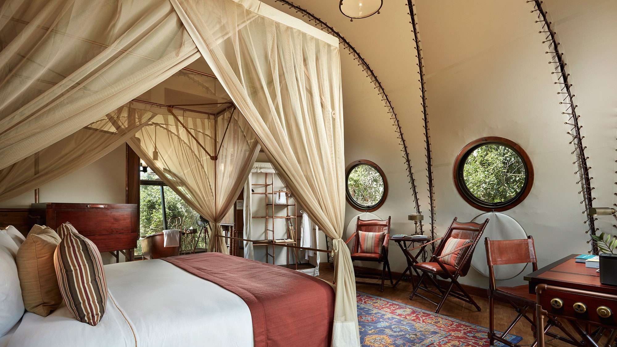 Wild Coast Tented Lodge