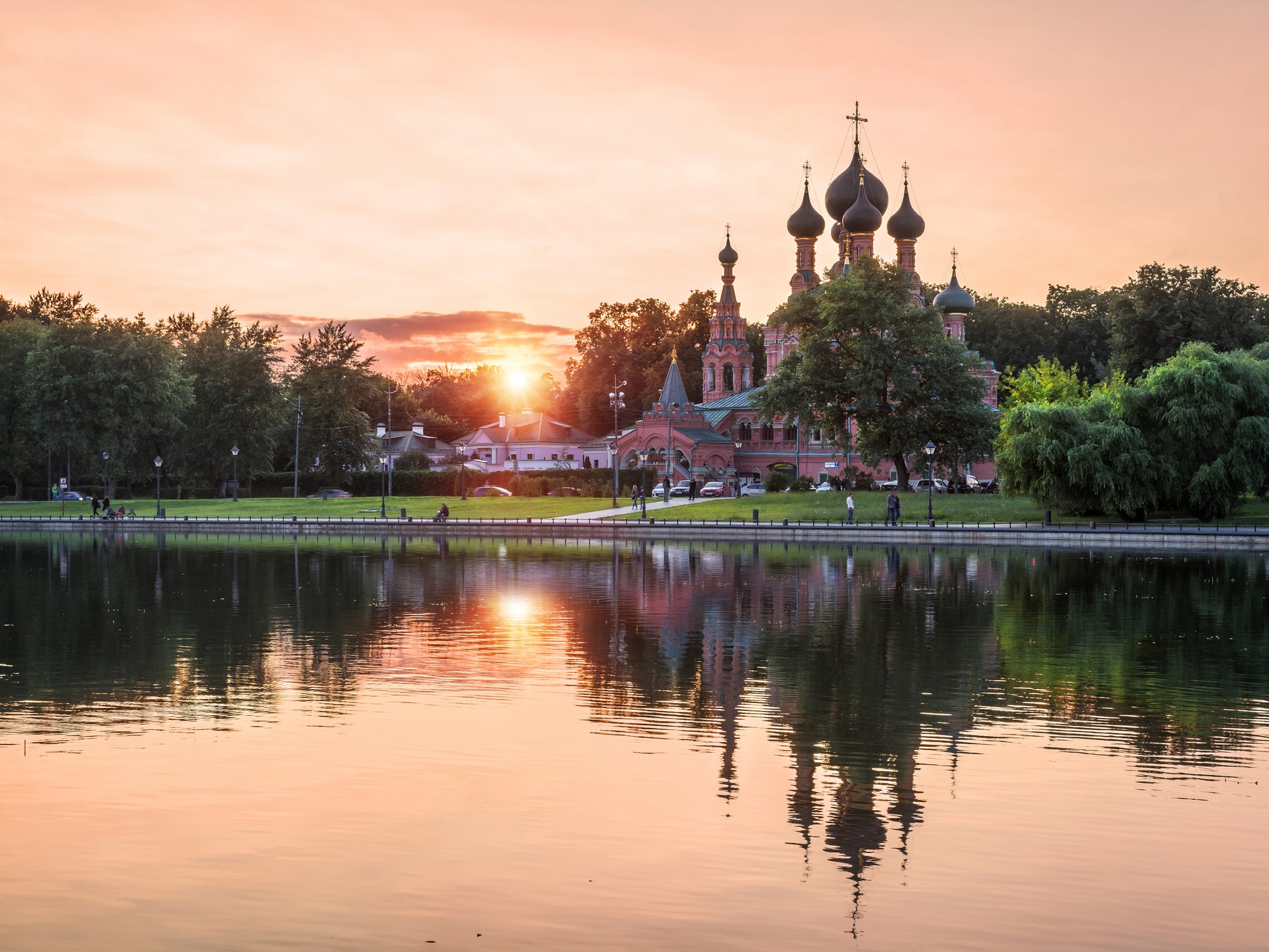 Усадьбы Москвы в деталях: история Останкина и архивные фотографии | AD  Magazine