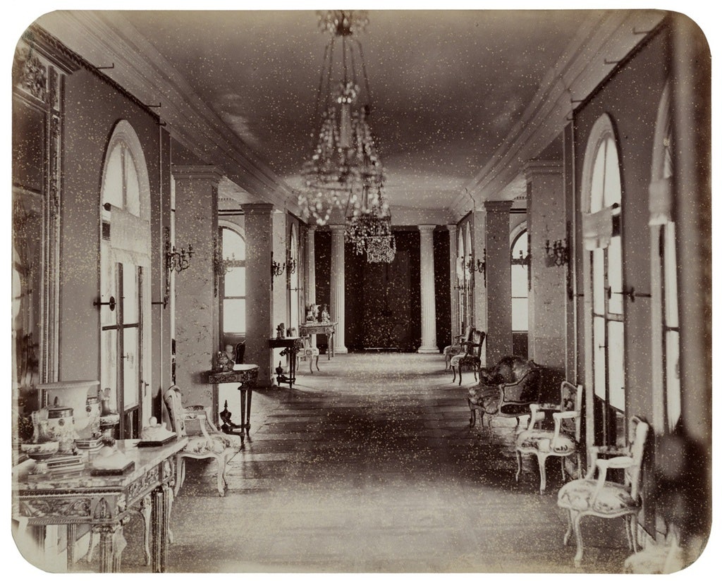 Восточная галерея. Дата съемки 18681870.