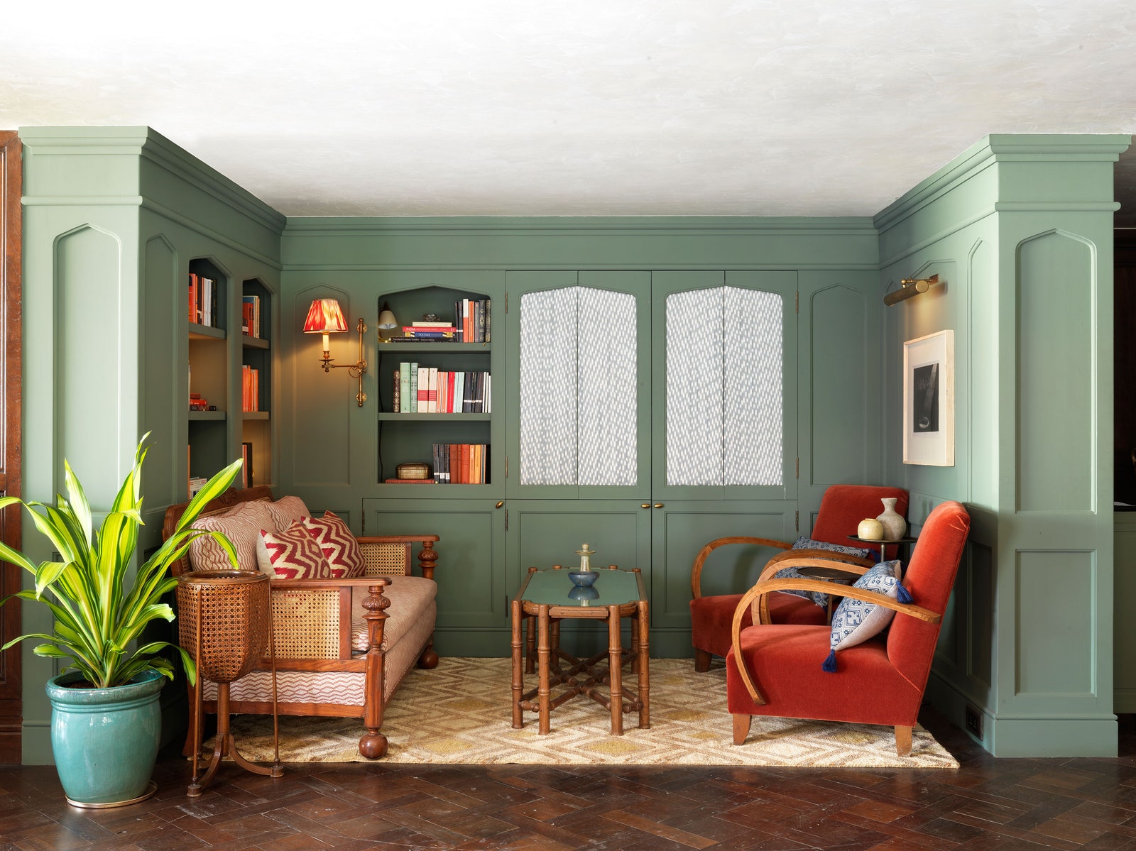 Первый Soho House в Азии