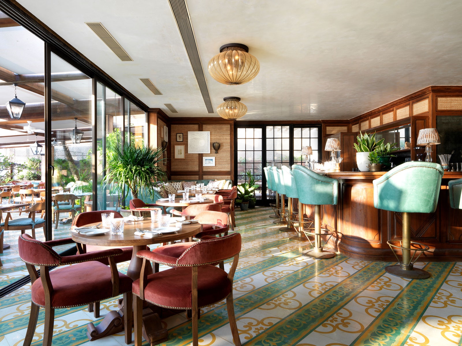 Первый Soho House в Азии
