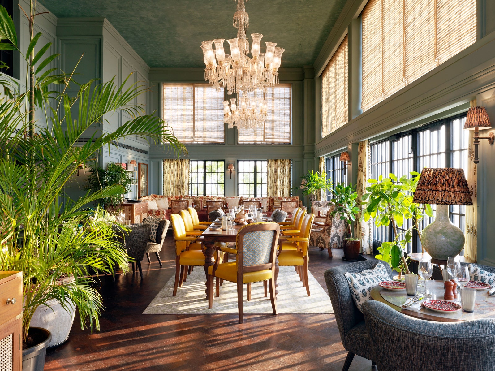 Первый Soho House в Азии