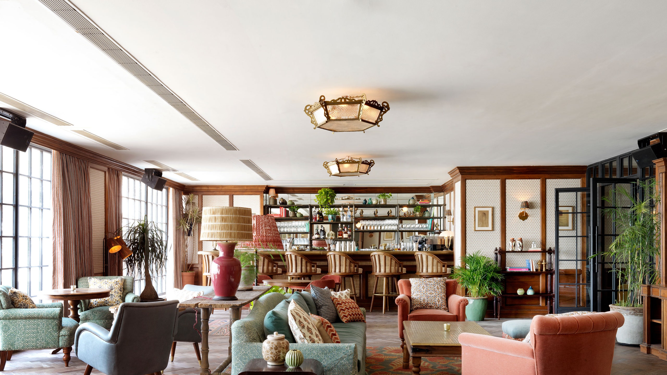 Первый Soho House в Азии