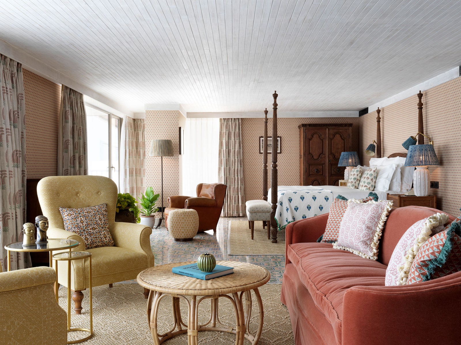 Первый Soho House в Азии