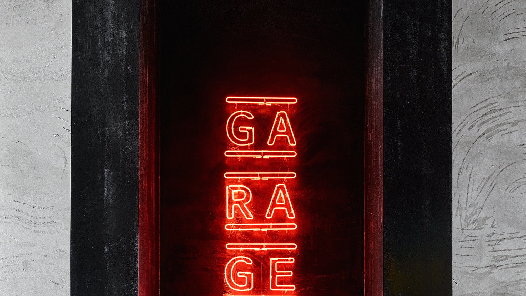 Детский клуб Garage в Астане 120 м²
