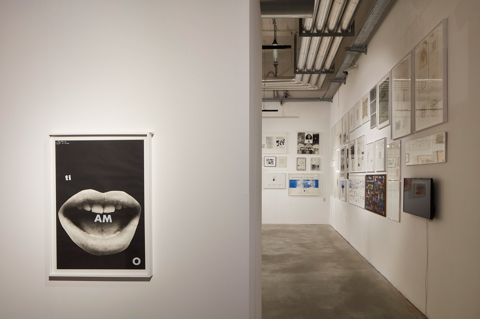 Художественная выставка в миланском Центре современного искусства