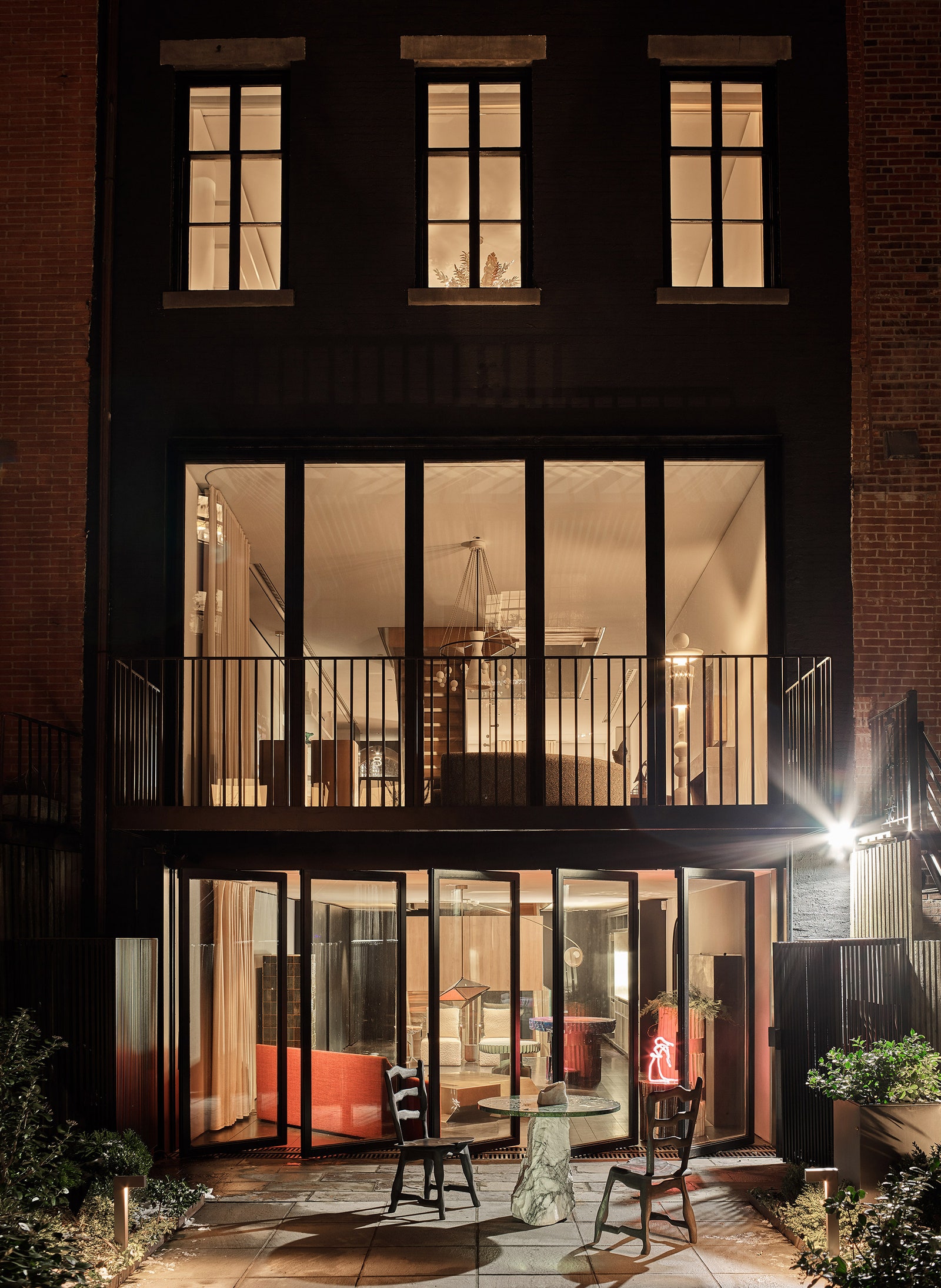 Дизайнгалерея Casa Perfect в НьюЙорке