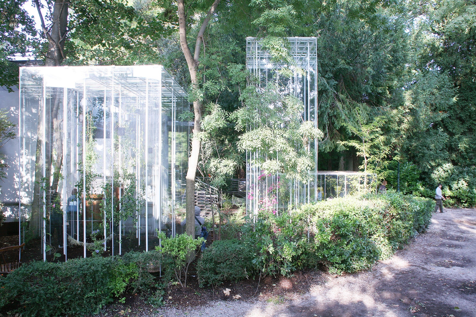 Дзюнья Исигами cпроектирует павильон галереи Серпентайн в 2019 году