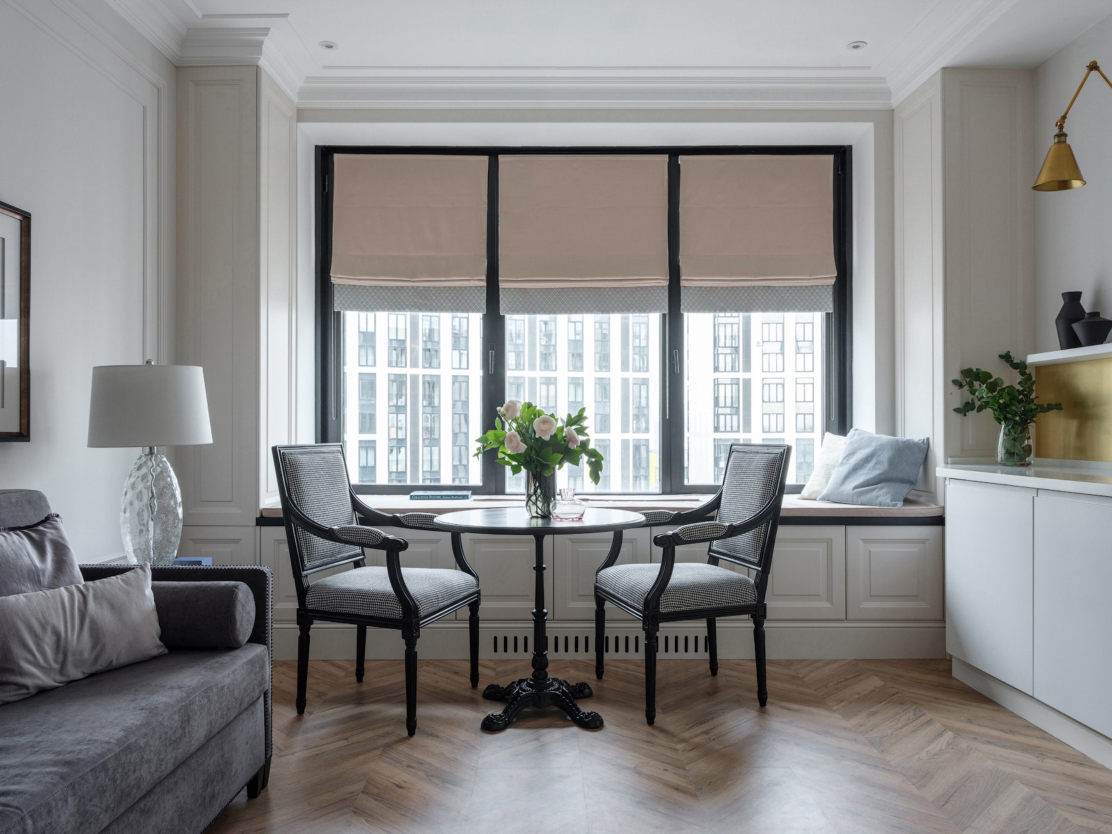 Гостевая квартира в Москве, 29 м²