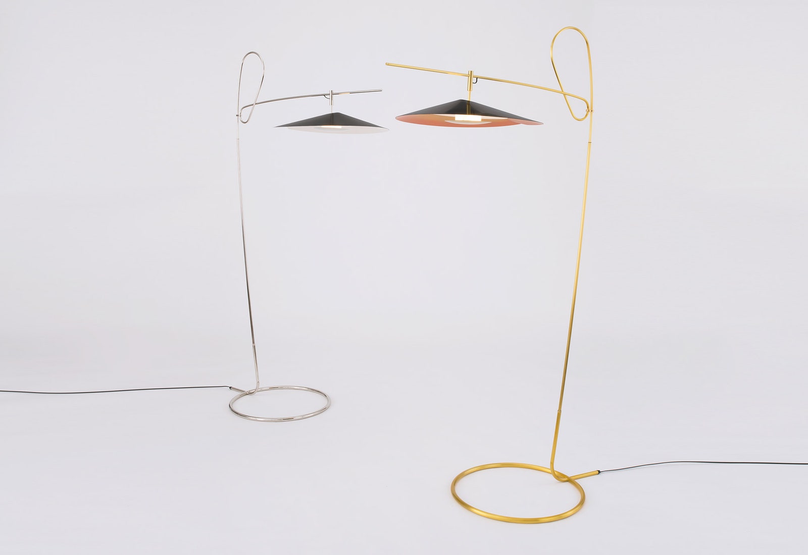 Элегантные светильники от Дэвида Уикса