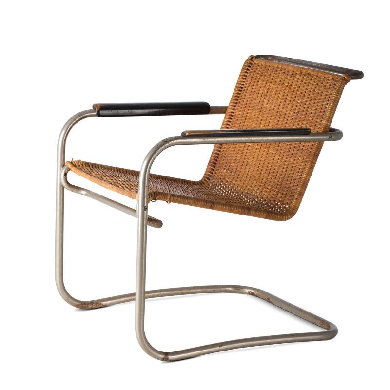А. Лоренц стул KS41g © Vitra Design Museum.