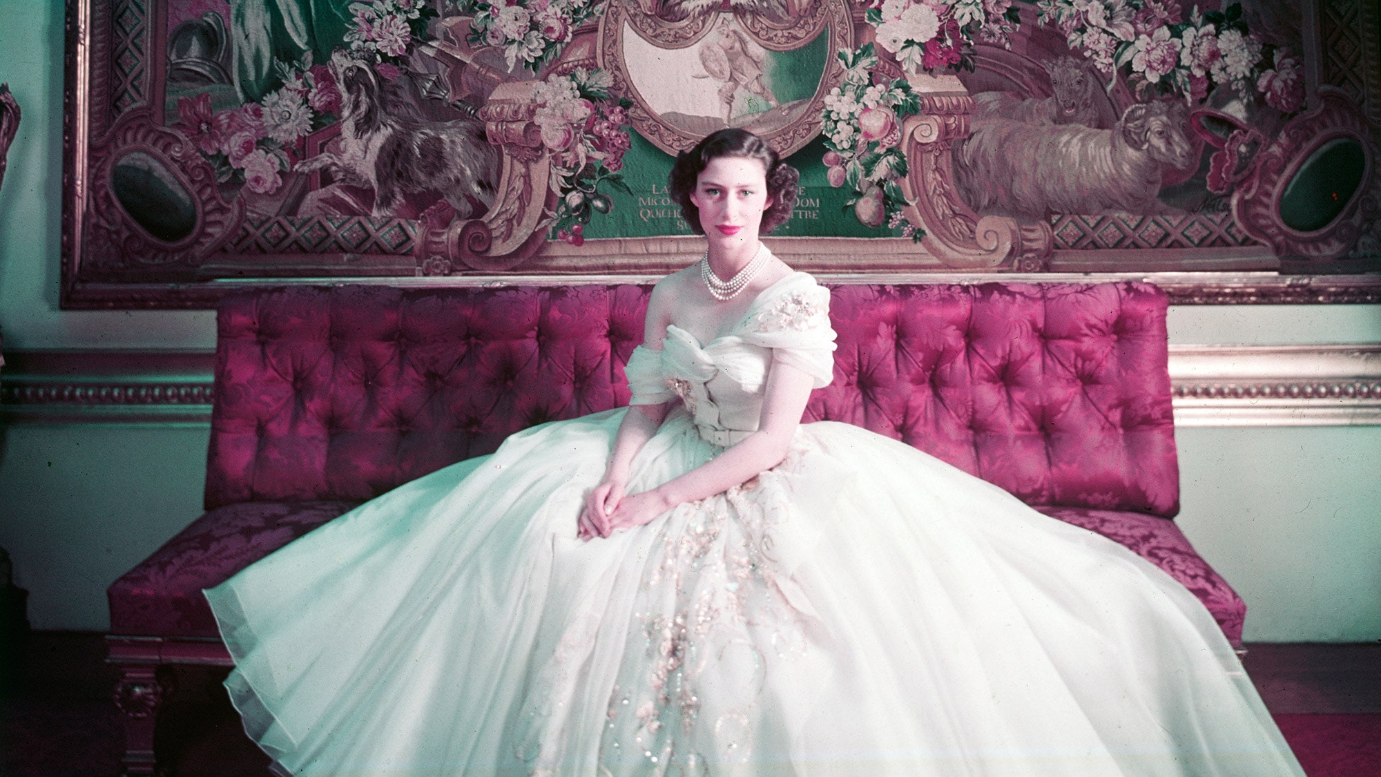 Christian dior pink dress top