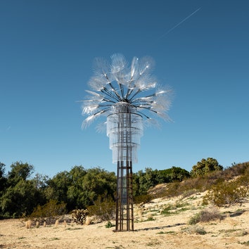 Искусство со смыслом: выставка Desert X в окрестностях Палм-Спрингс и долины Коачелла