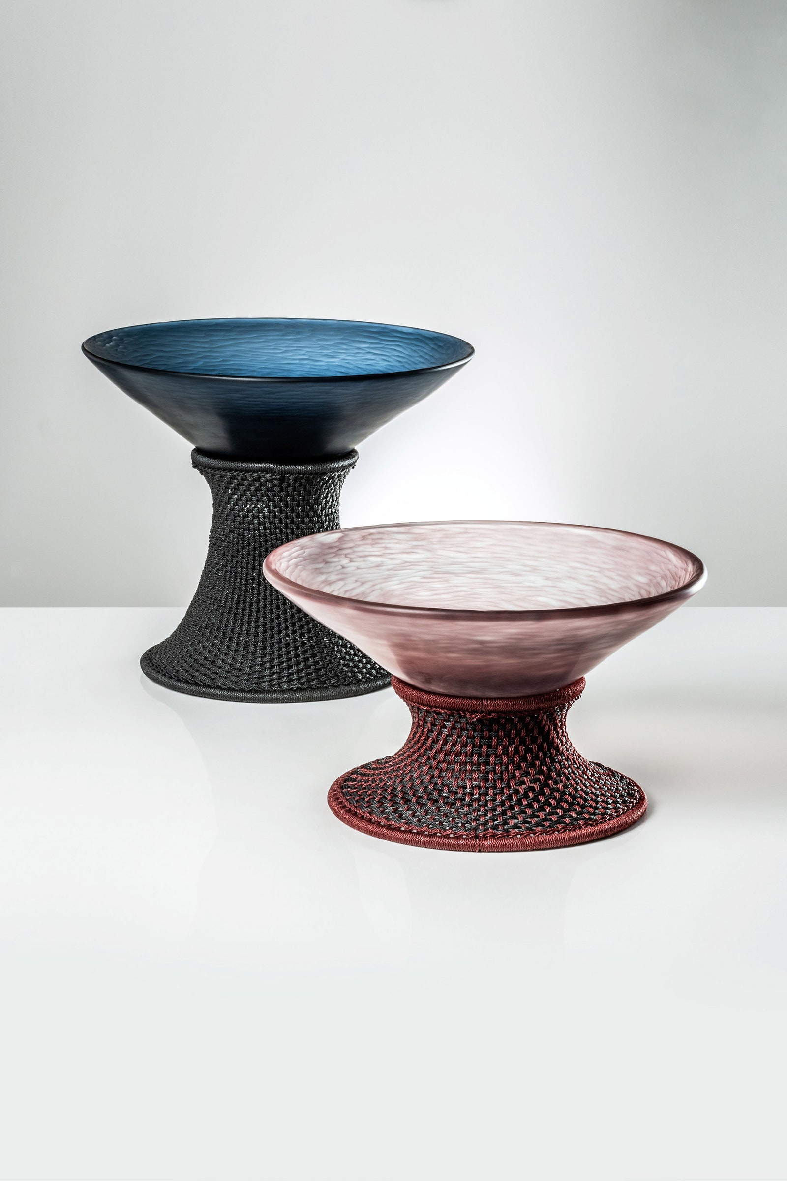 Новая коллекция ваз Venini по дизайну Марка Торпа