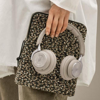 Лимитированная коллекция Bang & Olufsen с чехлами от Рафа Симонса и Kvadrat